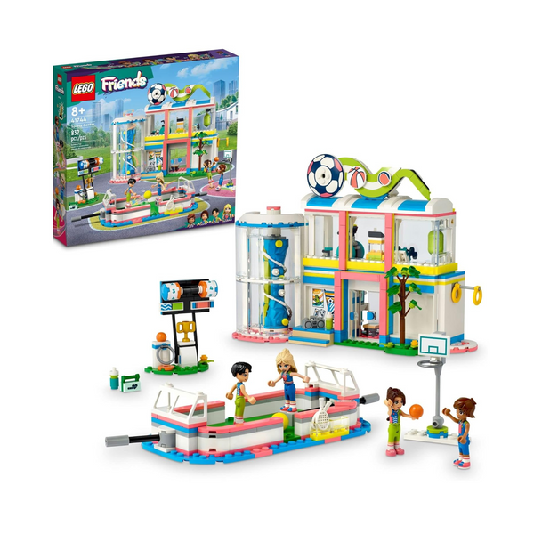 LEGO Friends Sports Center Building Set