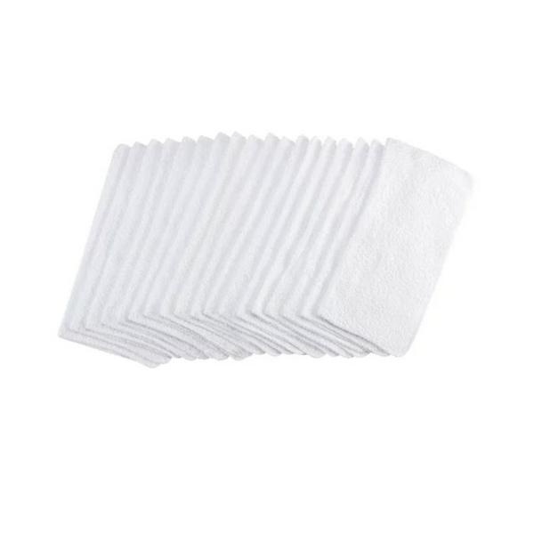 Mainstays 18-Pack Washcloth Bundle (3 Colors)