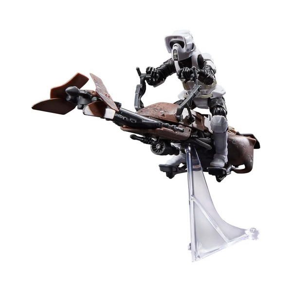 Star Wars The Vintage Collection Speeder Bike Vehicle & 3.75" Scout Trooper Action Figure