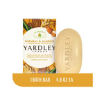 4oz Yardley of London Moisturizing Bath Bar (Lavender or Oatmeal)