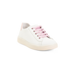 Naturino Leather Flich Kids Sneakers