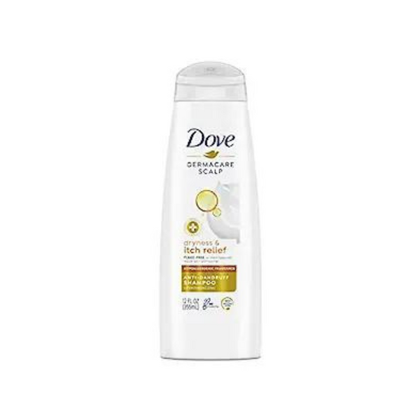 Dove DermaCare Anti Dandruff Shampoo