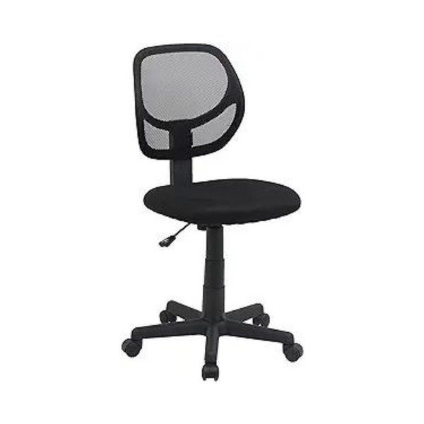 Amazon Basics Low-Back Swivel Computer Office Desk Chair