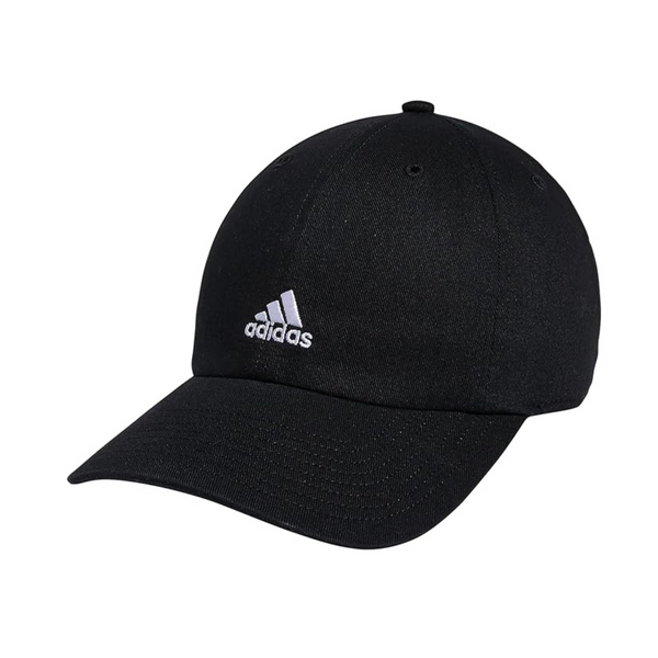 adidas Women's Saturday Relaxed Fit Adjustable Hat