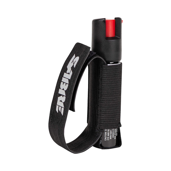 Sabre Red Pepper Spray for Runner with Hand Strap