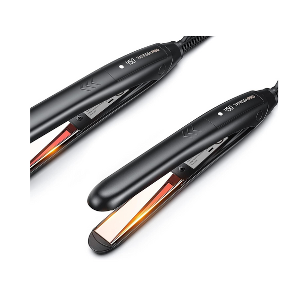 Vanessa Pro 0.7'' Hair Straightener Mini Flat Iron