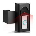 Satisure Anti-Theft Video No-Drill Ring Doorbell Mount Holder