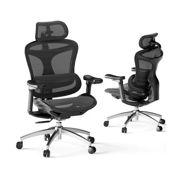 Sihoo Doro Ergonomic Office Chair with Ultra Soft 3D Armrests