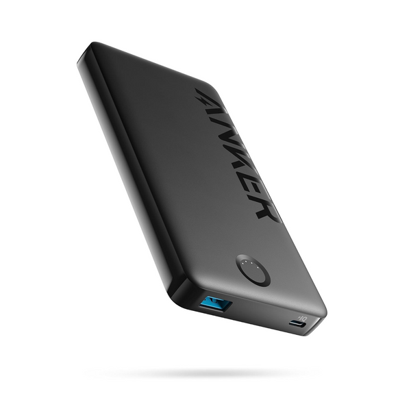 Anker Power Bank, 10,000mAh Portable Charger