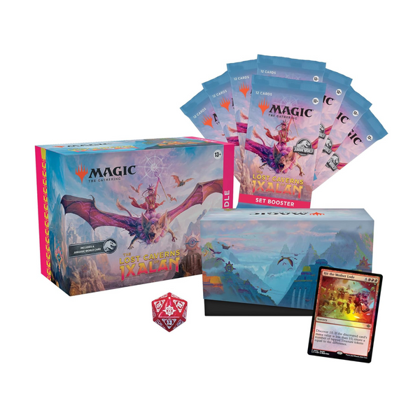 Magic: The Gathering The Lost Caverns of Ixalan Bundle