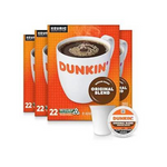 88-Count Dunkin' Original Blend Coffee K-Cup Pods (Medium Roast)