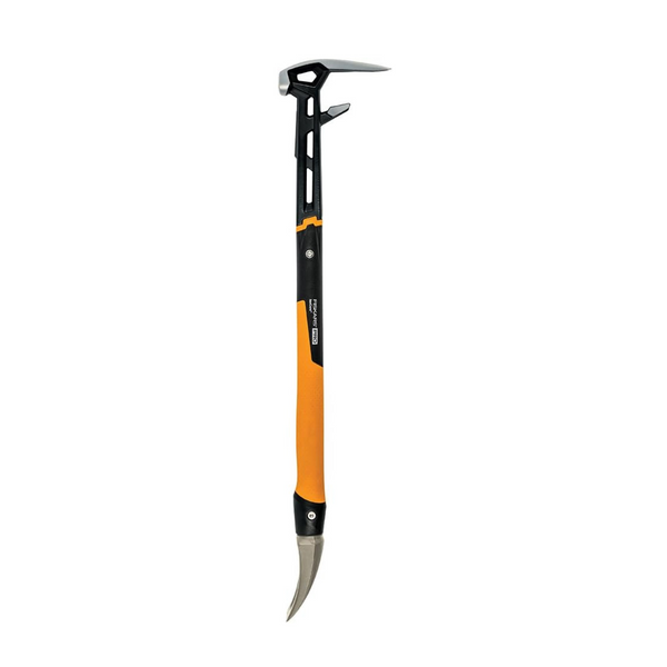 30" Fiskars Pro Isocore Demolition Hammer / Crow Bar