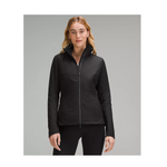 Lululemon SoftMatte Insulated Mid-Length Jacket