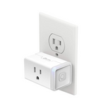 Kasa Smart Mini Plug with Energy Monitoring Works