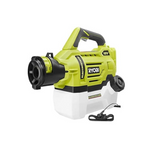 Ryobi One+ 18V Cordless Electrostatic 0.5 Gal. Sprayer