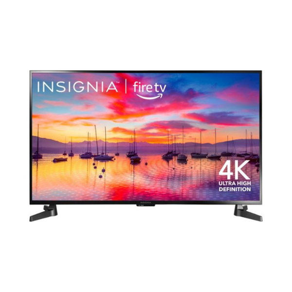 Insignia F30 Series 43" 4K Ultra HD Smart LED Fire TV