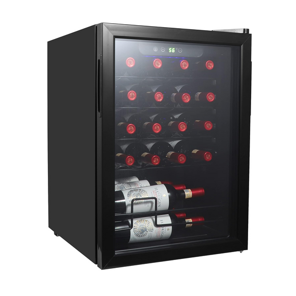 Hamilton Beach 22-Bottle Wine and Beverage Cooler