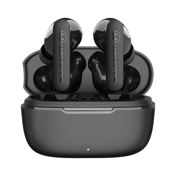 Monster N-Lite Fast Charging IPX8 Waterproof Bluetooth 5.3 Earbuds