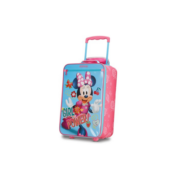 American Tourister Kids’ 18″ Minnie Mouse Carry-On