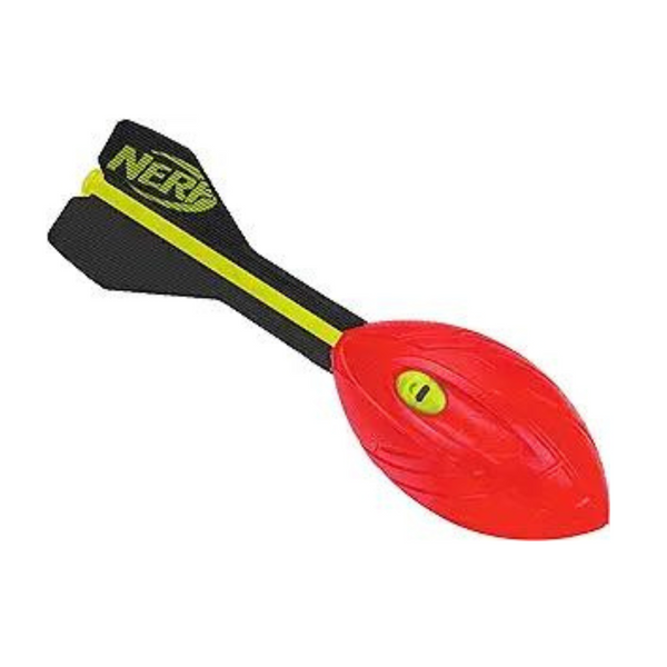 Nerf Vortex Aero Howler Foam Football (Red)