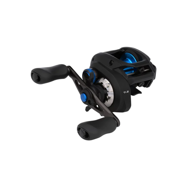 Shimano SLX DC 150 HG Low Profile Baitcasting Reel (7.2:1, Right Handed)