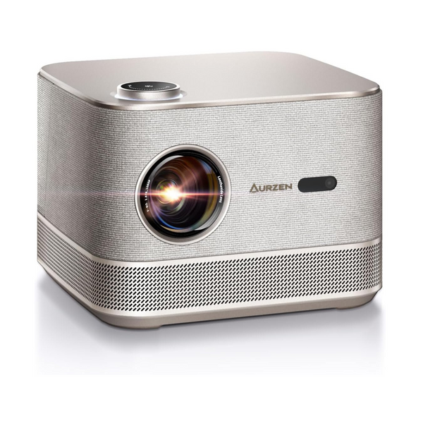 Aurzen F503 Boom 3 All-ln-One Smart 4K Projector