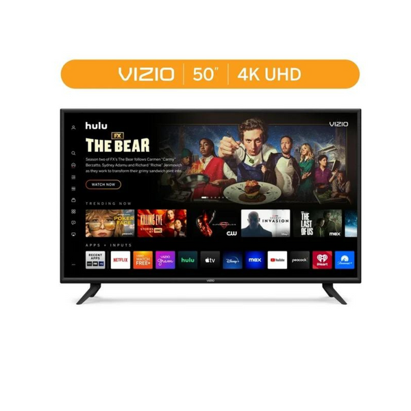 Vizio 50″ Class V-Series 4K Uhd Led Smart TV