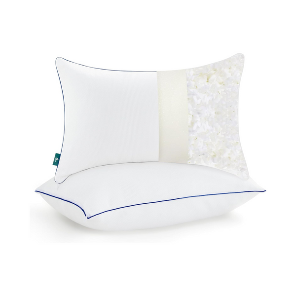 2-Pack Standard Size Pillows