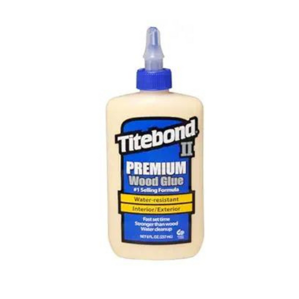 8-Oz Titebond II Premium Wood Glue