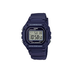 Casio Men’s Classic Digital Display Quartz Blue Watch