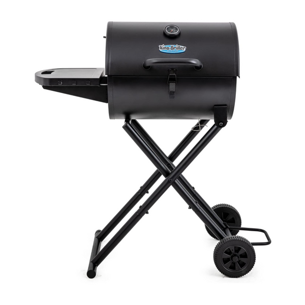 Char-Griller King-Griller Gambler Portable Charcoal Grill