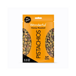 Wonderful Pistachios No Shells Honey Roasted Nuts