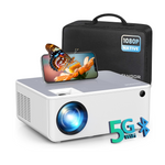 Fangor F-506 6500-Lumens Home Theater Projector