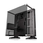 Thermaltake Core P3 ATX Tempered Glass Open Frame Computer Case (Black)