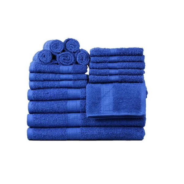 Mainstays 18-Piece Bath Towel Set Collection