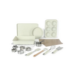 Martha Stewart Everyday 20-Piece Aluminum Bakeware Combo Set