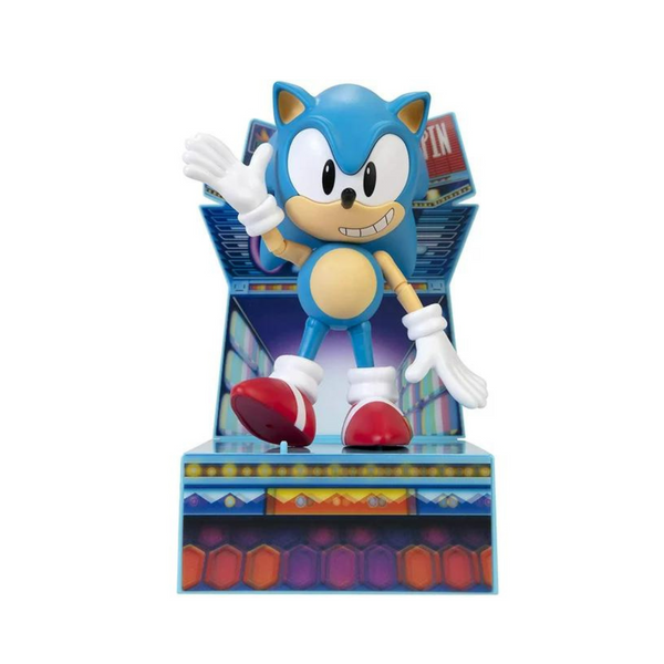 Sonic The Hedgehog Ultimate 6" Sonic Collectible Action Figure