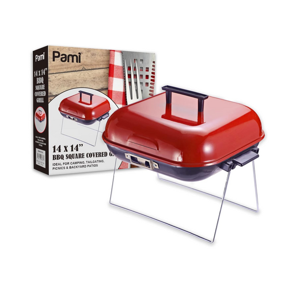 Pami Portable Tabletop BBQ