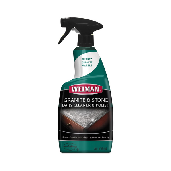 Weiman Disinfectant Granite Daily Clean & Shine