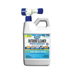 Miracle Brands Outdoor Cleaner: 64oz Spray-On Concentrate or 128oz 2x Concentrate