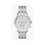 Michele Women's Sport Sail Diamond Watch, 42mm