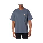 Carhartt Men's Loose Fit Heavyweight Short-Sleeve Pocket T-Shirt