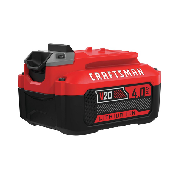 Craftsman V20 4.0-Amp Hour Lithium Ion Battery