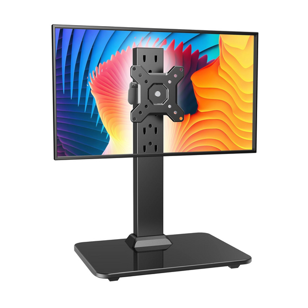 Huanuo Holds up to 44lbs Freestanding VESA Monitor Mount