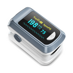 Bluetooth Fingertip Pulse Oximeter Blood Oxygen Saturation Monitor