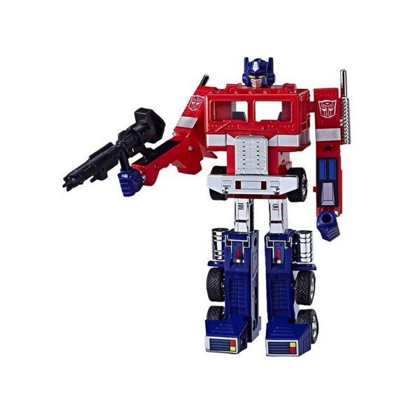 6'' Transformers Vintage G1 Optimus Prime Collectible Action Figure