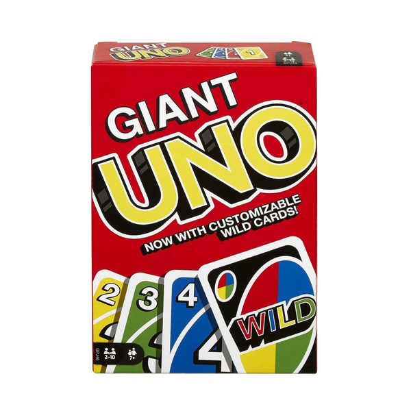 Giant UNO Card Game