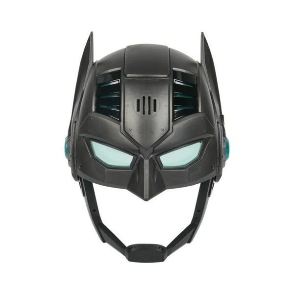 DC Comics Armor-Up Batman Mask w/ Visor, Sounds & Phrases