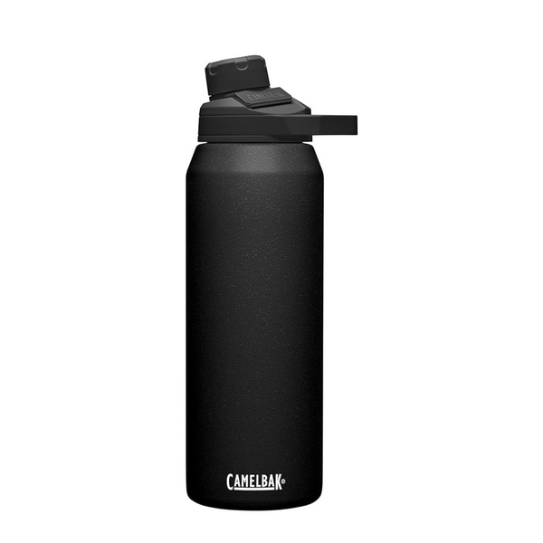 32-Oz CamelBak Chute Mag Vacuum Insulated Stainless Steel Water Bottle (Black)