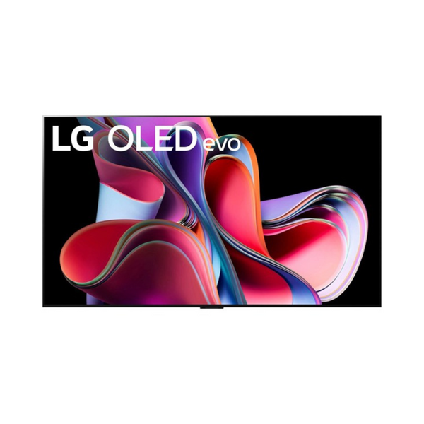 LG 65" 4K Ultra HDR Smart OLED evo TV